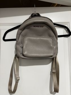 Michael Kors Mini Backpack
