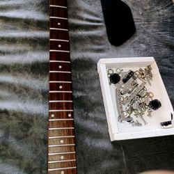 Epiphone Sg Neck And Hardware