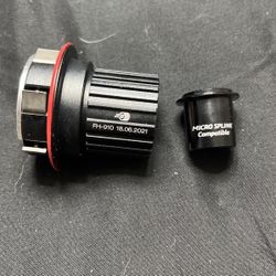 Industry Nine Hydra Freehub Complete Kit - Shimano Micro Spline