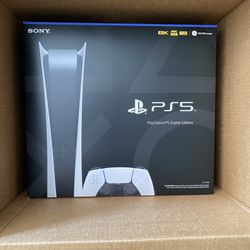 PS5 Digital
