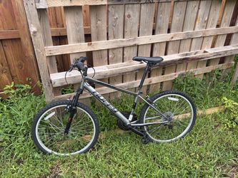Mountain bike