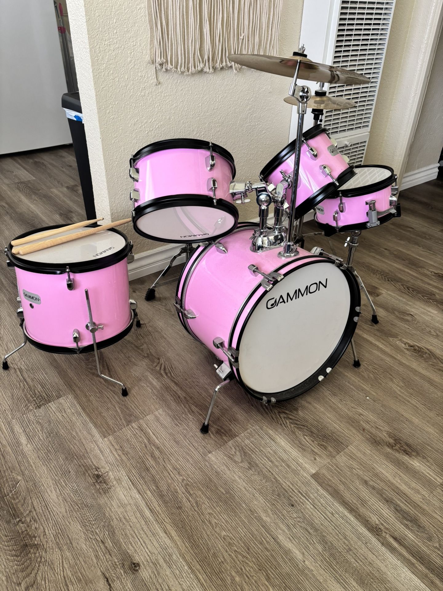 Kids drum Set