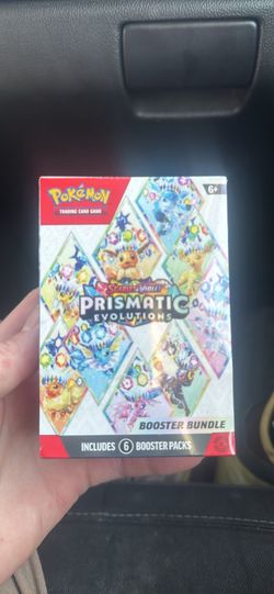 Prismatic evolution bundle