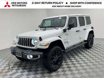 2024 Jeep Wrangler 4xe