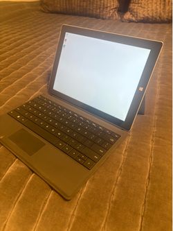 Microsoft surface 3 laptop / iPad