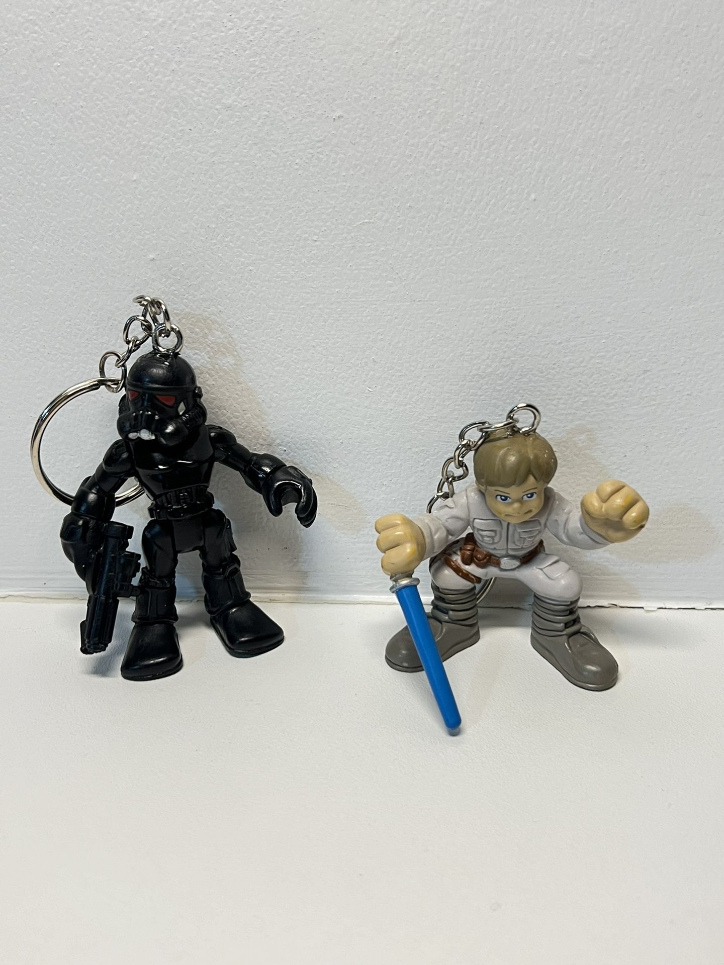 Star Wars Keychain Collectable Figure