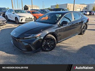 2025 Toyota Camry