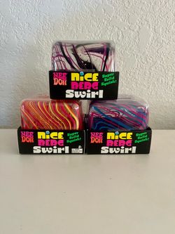 Needoh NiceBerg Swirl
