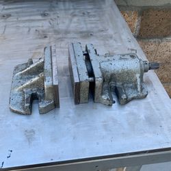 Vise For Milling Machine
