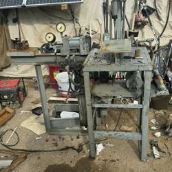 Hydraulic Industrial Press 