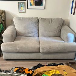Cool Loveseat Couch NEED GONE TODAY