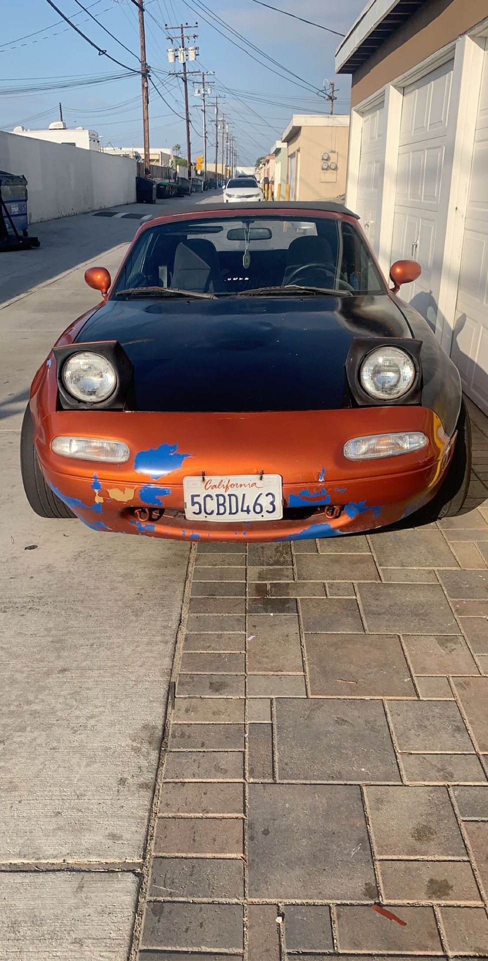 1992 Mazda Mx-5 Miata