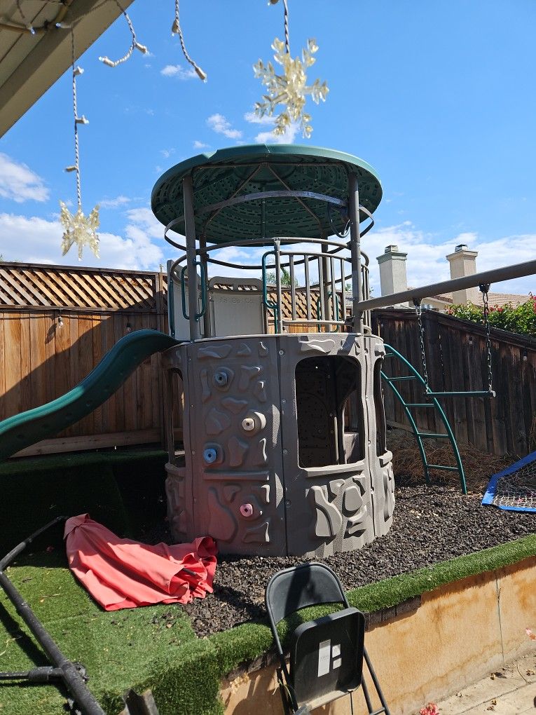 Swingset