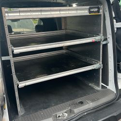 CARGO VAN RACK 