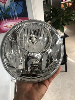 2019 street glide special head light