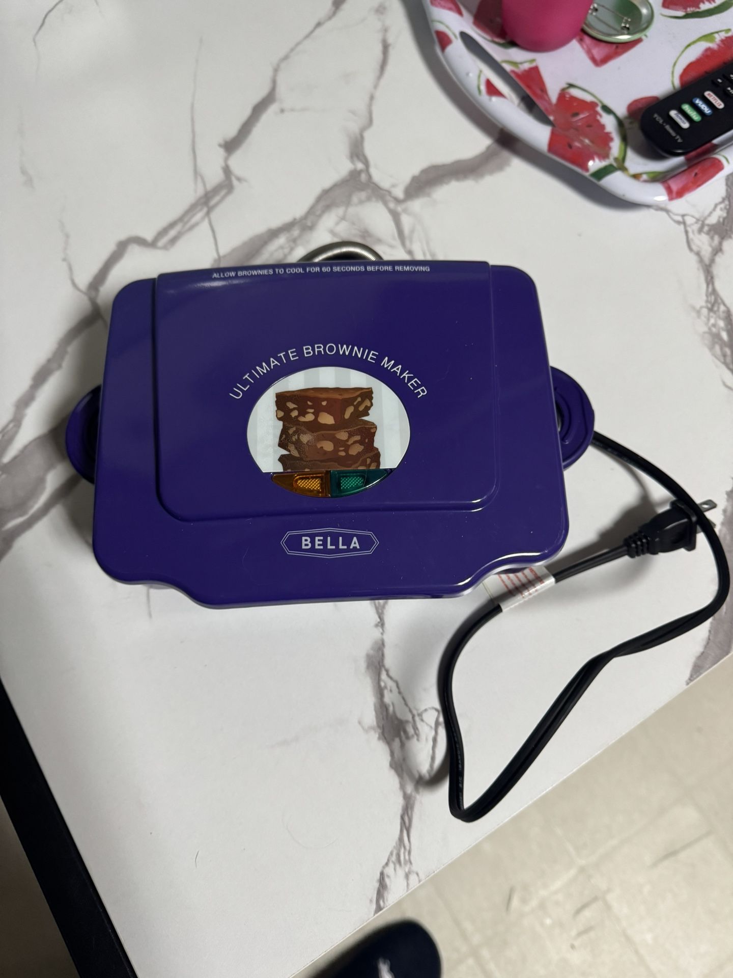 Bella Ultimate Brownie Maker