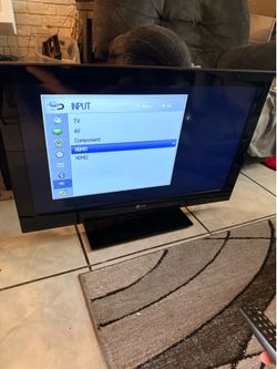 LG TV 32 inch with Remote