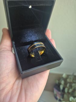 Men's Wedding Band