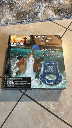 Coop Hydro Spring Hoop