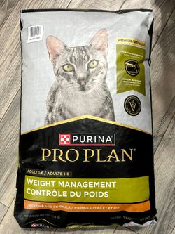 Purina Pro Plan - 16lbs - Weight Management