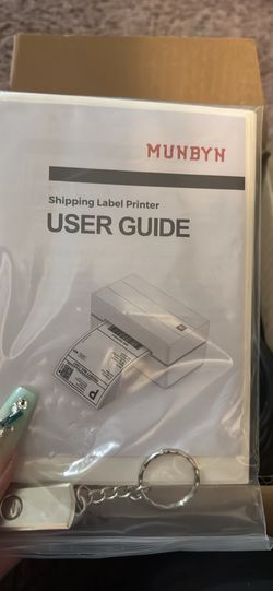 Shipping Label Printer