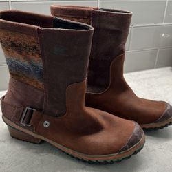 SOREL WOMEN’S BOOTS