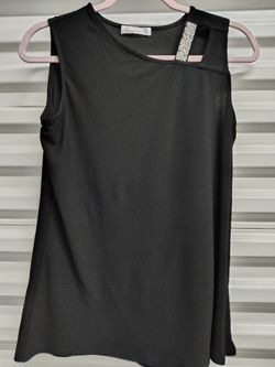 Black Blouse