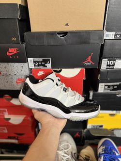 Jordan Concord 11 Lows size 9.5 VNDS 
