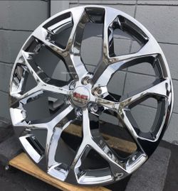 Rims and Tires