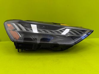 2021 - 2025 Audi RS6 RS7 Right Passenger Side Laser LED Headlight OEM 4K(contact info removed)E