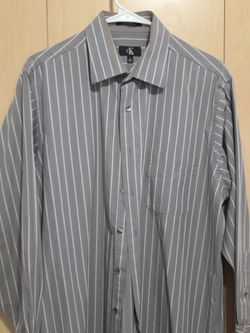 Men's Dress Shirt