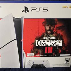 Ps5 Slim Disc Edition