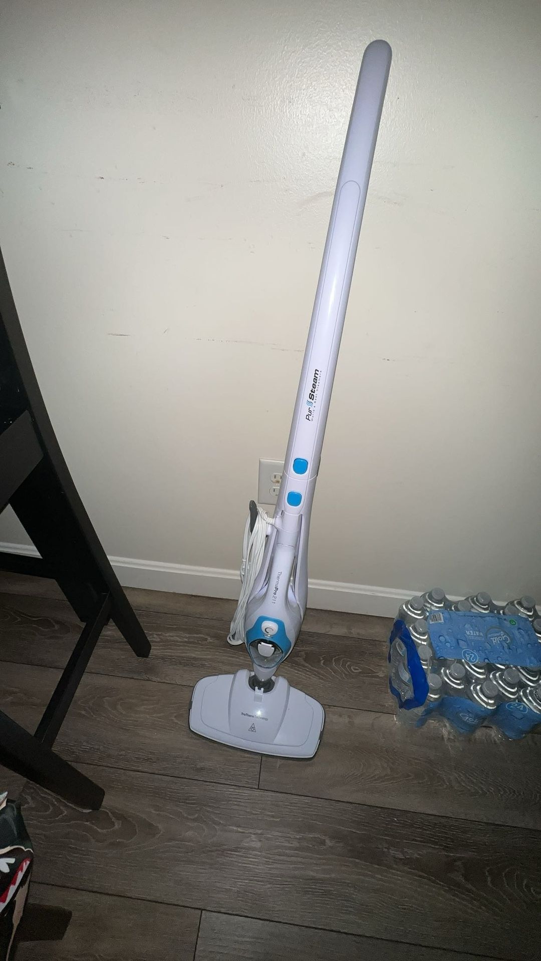 Pur Stream Steam Mop Cleaner 10-in-