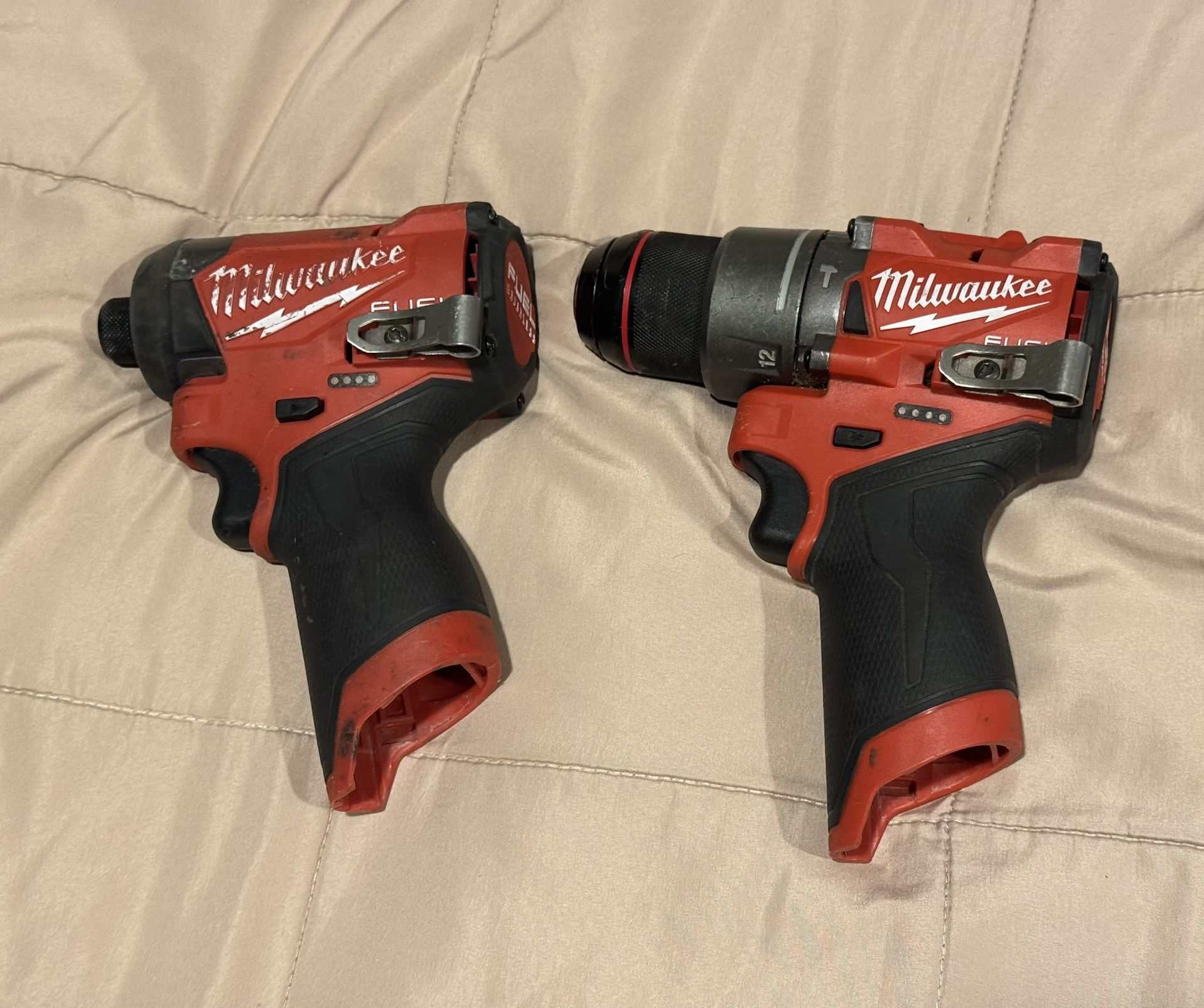 m12 impact and hammer drill for sale
