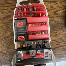 Rotary Tool Accessory Kit