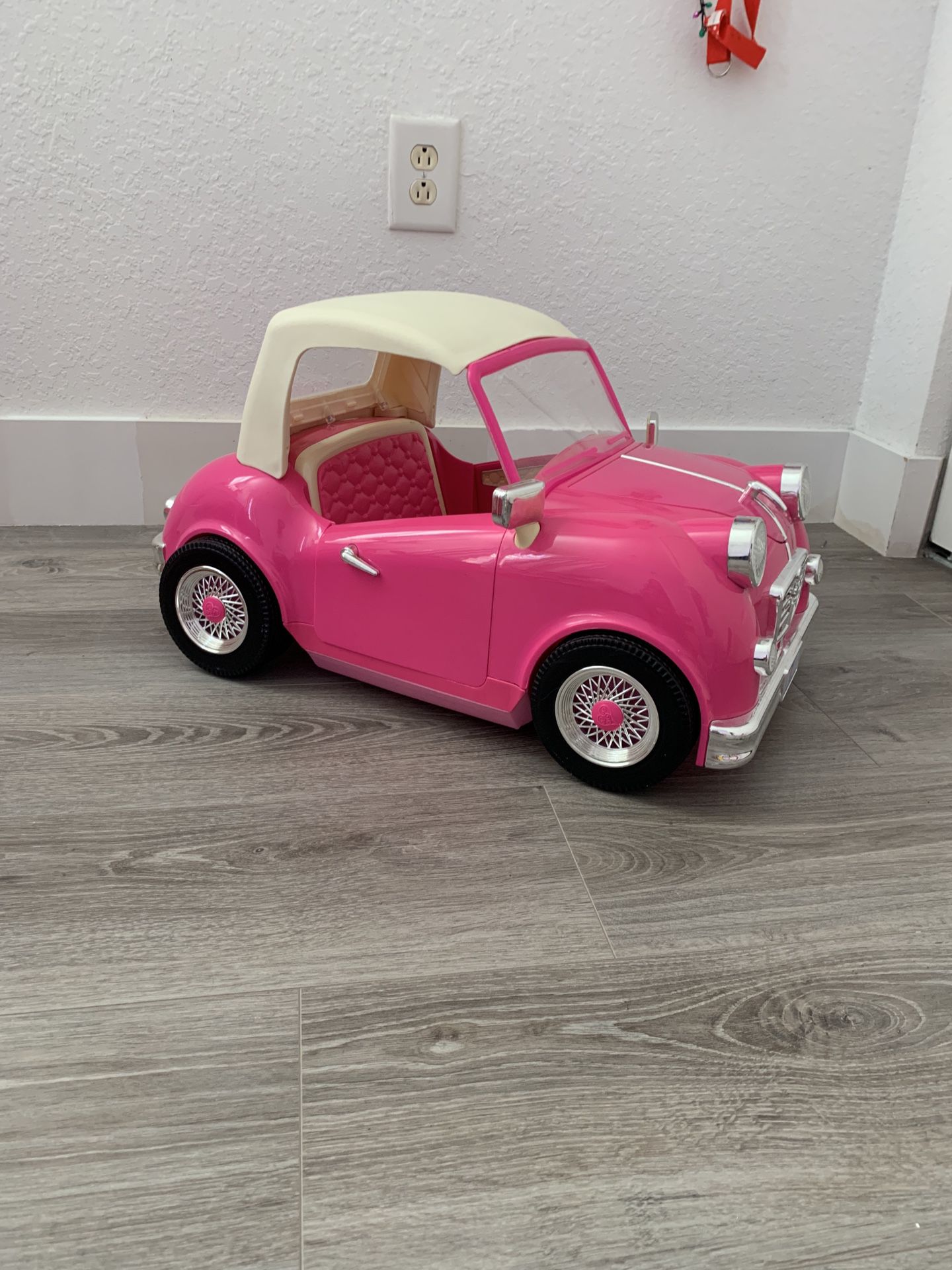 Car For 18 Inches Doll