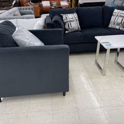 Sofa & Chair
