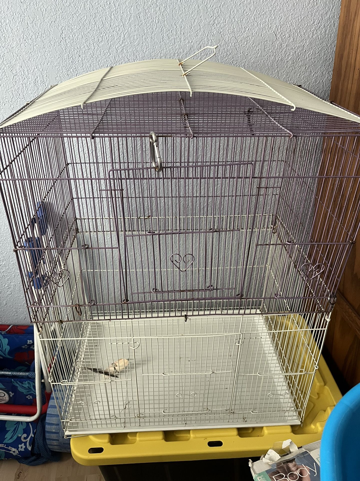 Medium Bird Cage