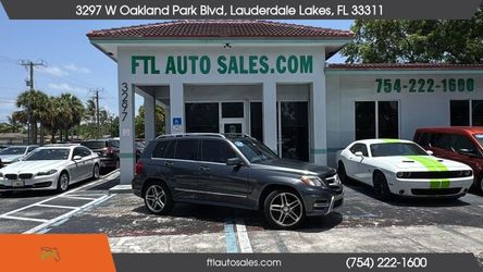 2014 Mercedes-Benz GLK-Class
