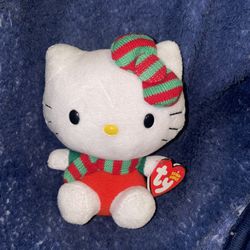 Hello kitty plush