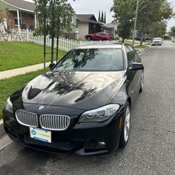 2013 BMW 550i