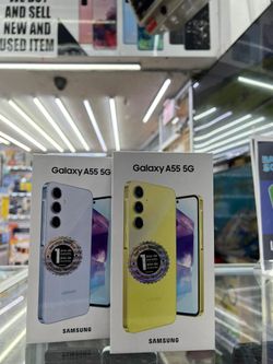 Samsung Galaxy A55 5G 128GB Dual Sim Unlocked