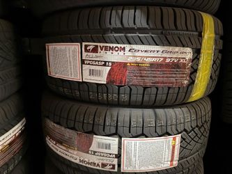 245 45 17 Llantas Disponibles 