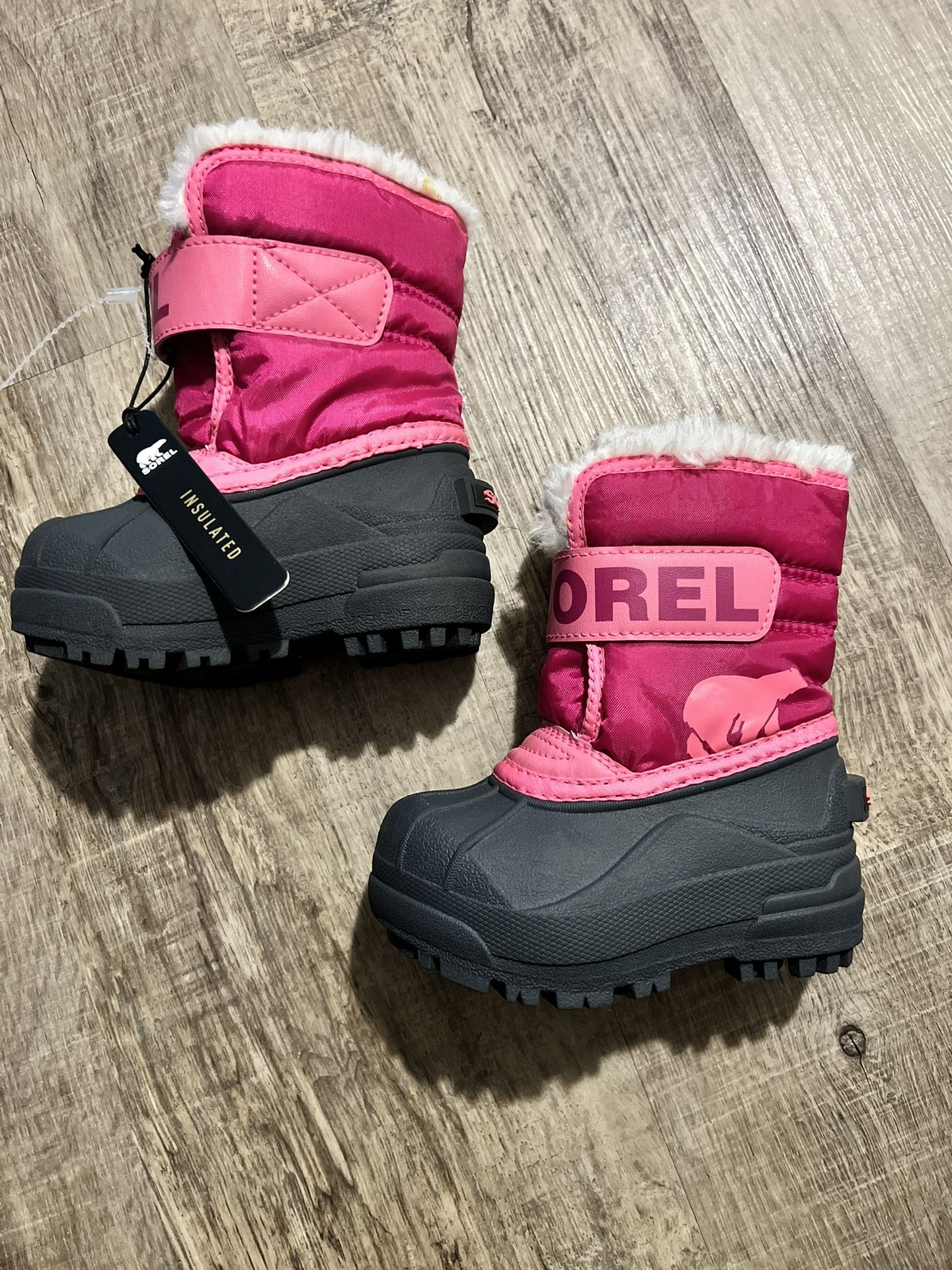 Toddler Girls Boots