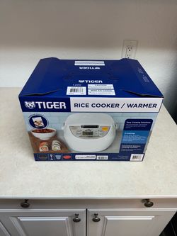 Tiger Rice Cooker New