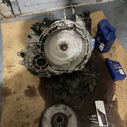 Transmission For a Ford Explorer 