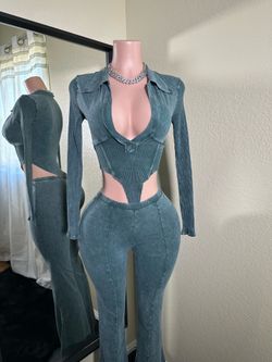 Boutique clothing