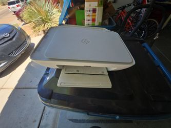 HP Deskjet 2700e printer