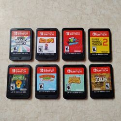 SWITCH GAMES