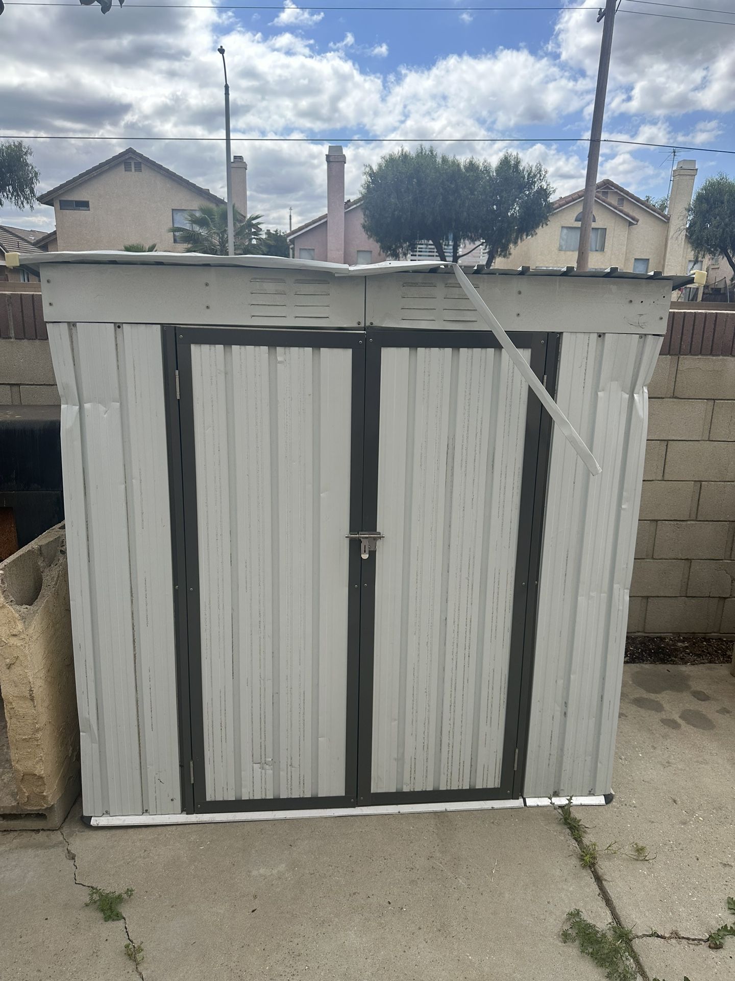 Free Shed 